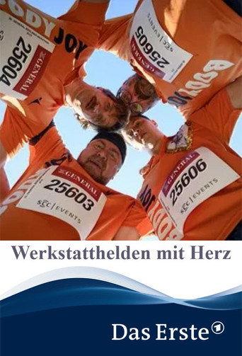 Werkstatthelden mit Herz (2020) poster