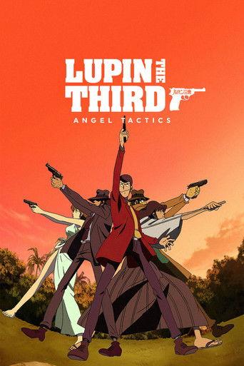 Lupin the Third: Angel Tactics (2005) poster