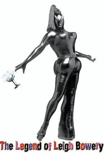 The Legend of Leigh Bowery (2002) poster