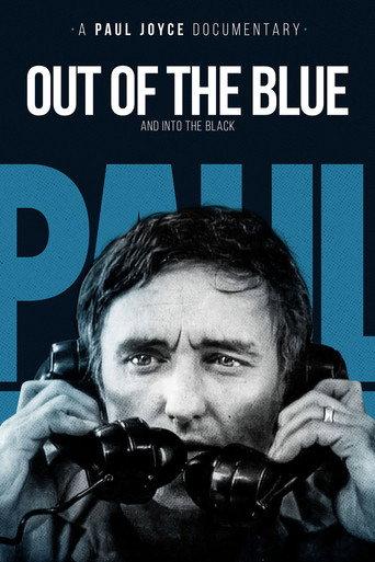 Out of the Blue and Into the Black (1987) poster