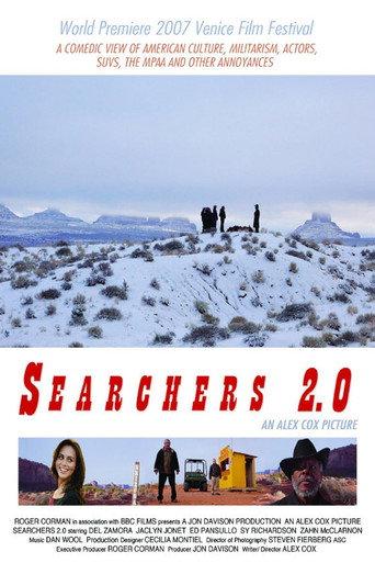 Searchers 2.0 (2007) poster