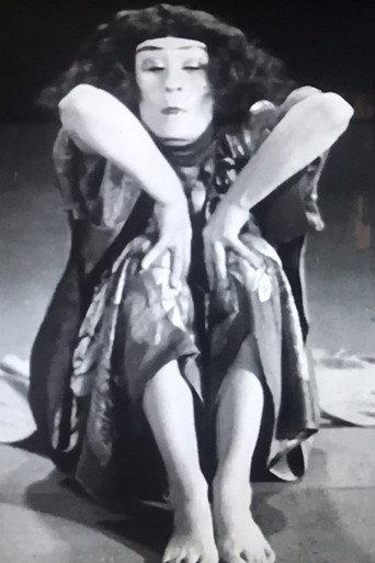 Mary Wigman Tanzt (1929) poster
