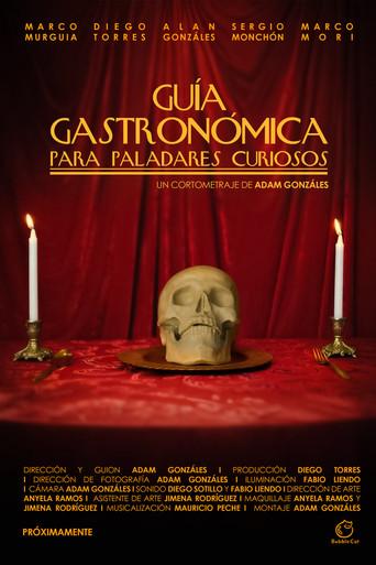 Gastronomic Guide for Curious Palates (2025) poster