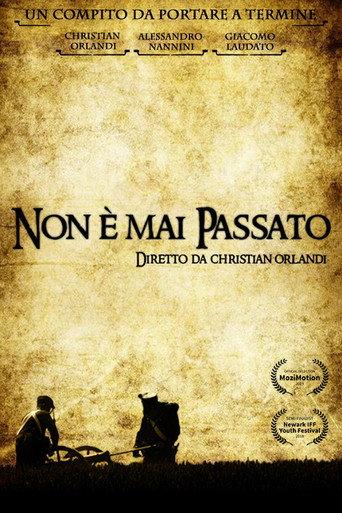 Non è mai Passato (2018) poster