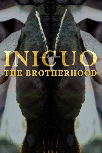 Inicuo: The Brotherhood (2016) poster