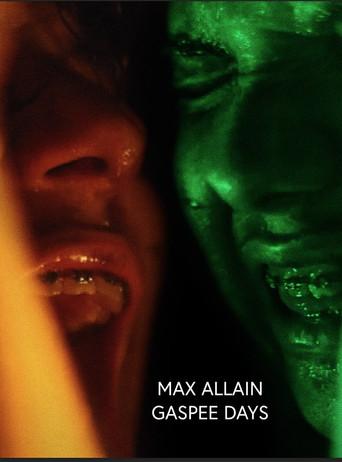 Max Allain Gaspee Days (2025) poster