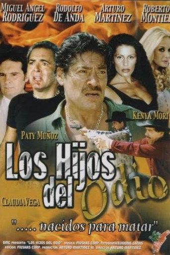 Los hijos del odio (2003) poster