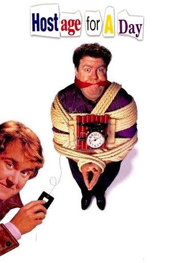 Hostage for a Day (1994) poster