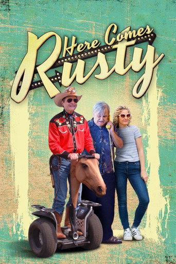 Here Comes Rusty (2016) poster