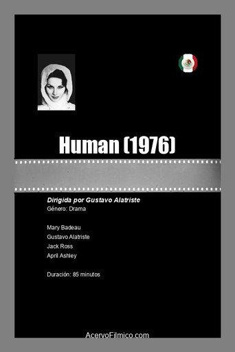 Human (1976) poster