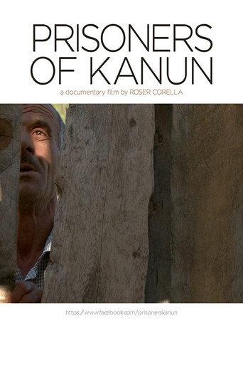 Prisoners of Kanun (2014) poster