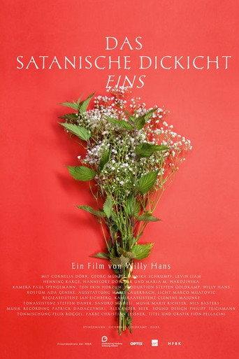 The Satanic Thicket - One (2014) poster