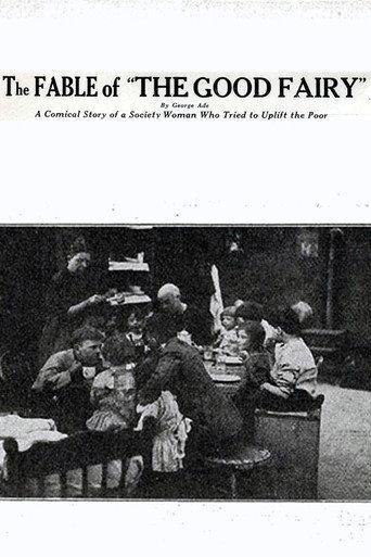 The Fable of the 'Good Fairy' (1914) poster