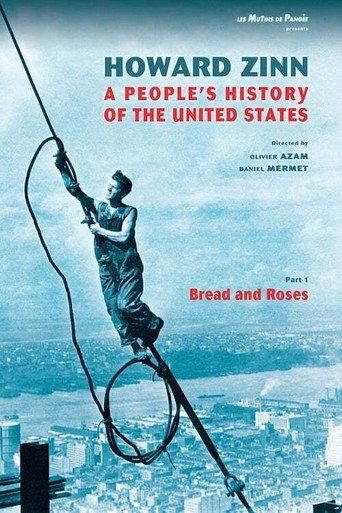 Howard Zinn: A People's History of the United States (2015) poster