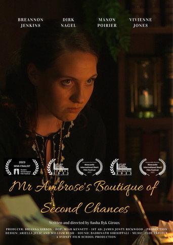 Mr Ambrose's Boutique of Second Chances () poster