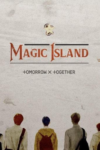 Magic Island (2019) poster