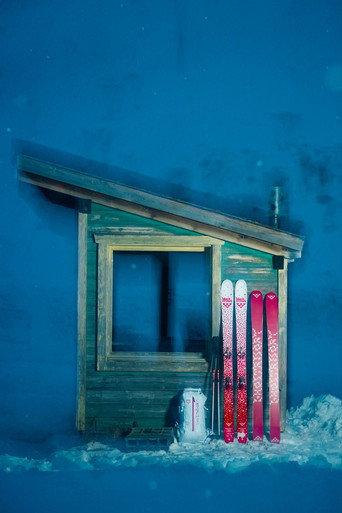The Ghost Ski Resorts (2025) poster