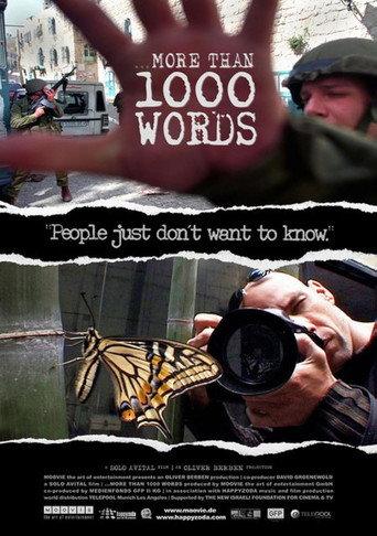 ...More Than 1000 Words (2006) poster
