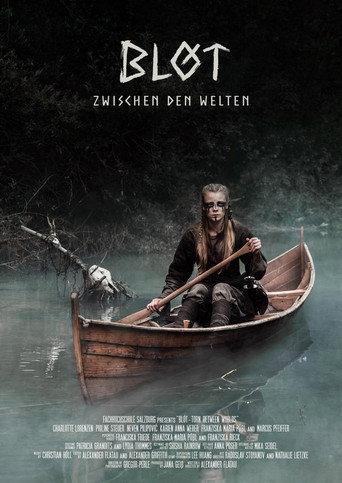 Blót - Torn Between Worlds (2021) poster
