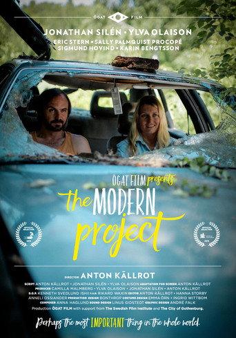 The Modern Project (2016) poster