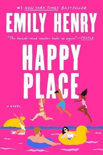 Happy Place () poster