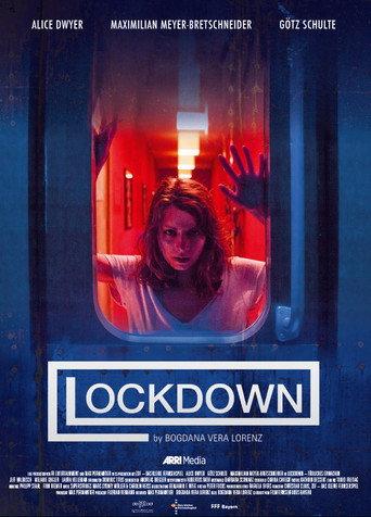 Lockdown (2018) poster