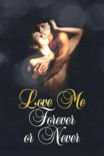 Love Me Forever or Never (1986) poster
