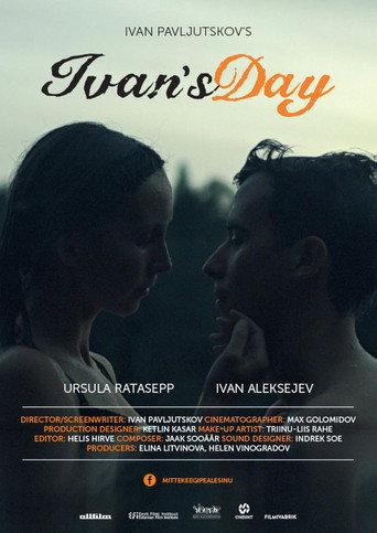 Ivan's Day (2014) poster