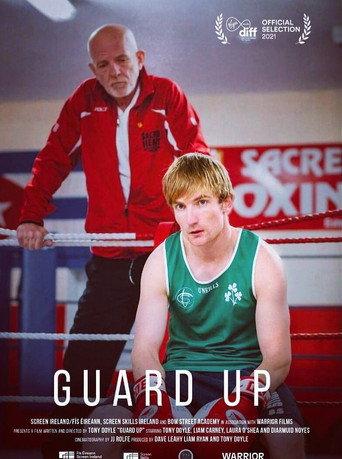 Guard Up (2021) poster