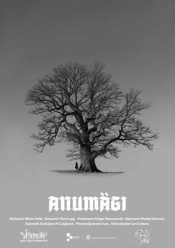 Anumägi (2026) poster
