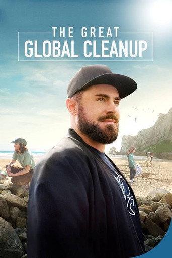 The Great Global Cleanup (2020) poster