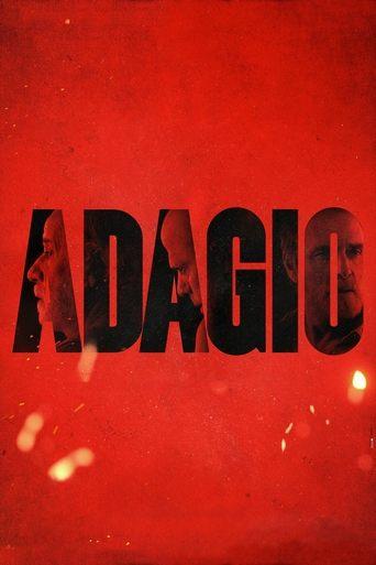 Adagio (2023) poster