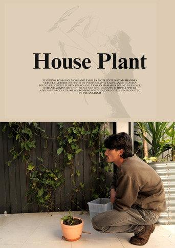 House Plant (2025) poster