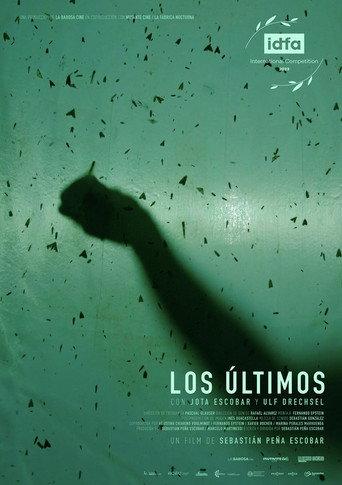 The Last Ones (2023) poster