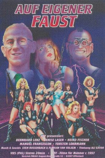 Auf eigener Faust (1997) poster