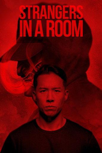 Strangers in a Room (2023) poster