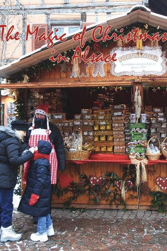 The Magic of Christmas in Alsace (2019) poster