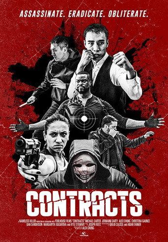 Contracts (2019) poster