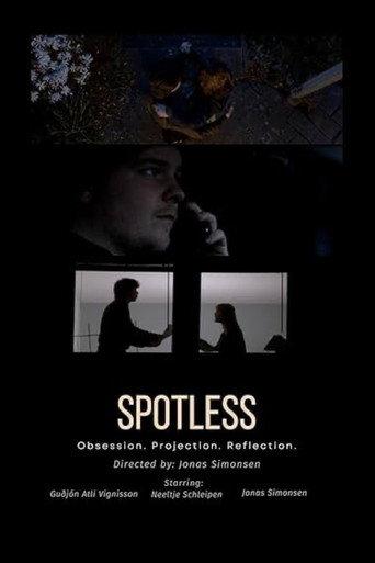 Spotless (2025) poster