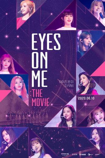 Eyes on Me: The Movie (2020) poster