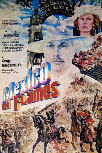 Red Bells Part I: Mexico in Flames (1982) poster