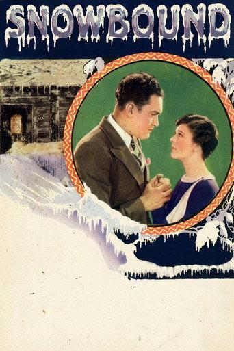 Snowbound (1927) poster