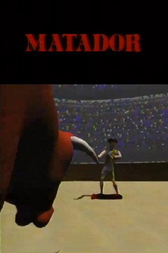 Matador (1994) poster