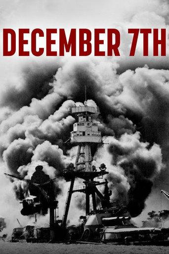 December 7th (1943) poster