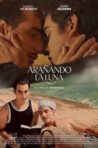 Arañando la luna (2025) poster