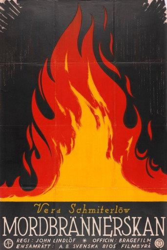 The Lady Incendiary (1926) poster