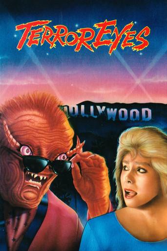 Terror Eyes (1989) poster