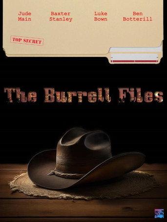 The Burrell Files (2021) poster