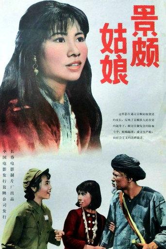 Jingpo Girl (1965) poster