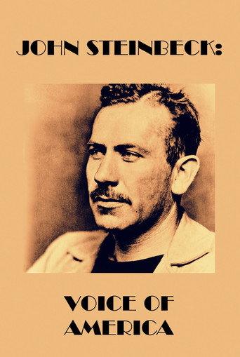 John Steinbeck: Voice of America (2011) poster